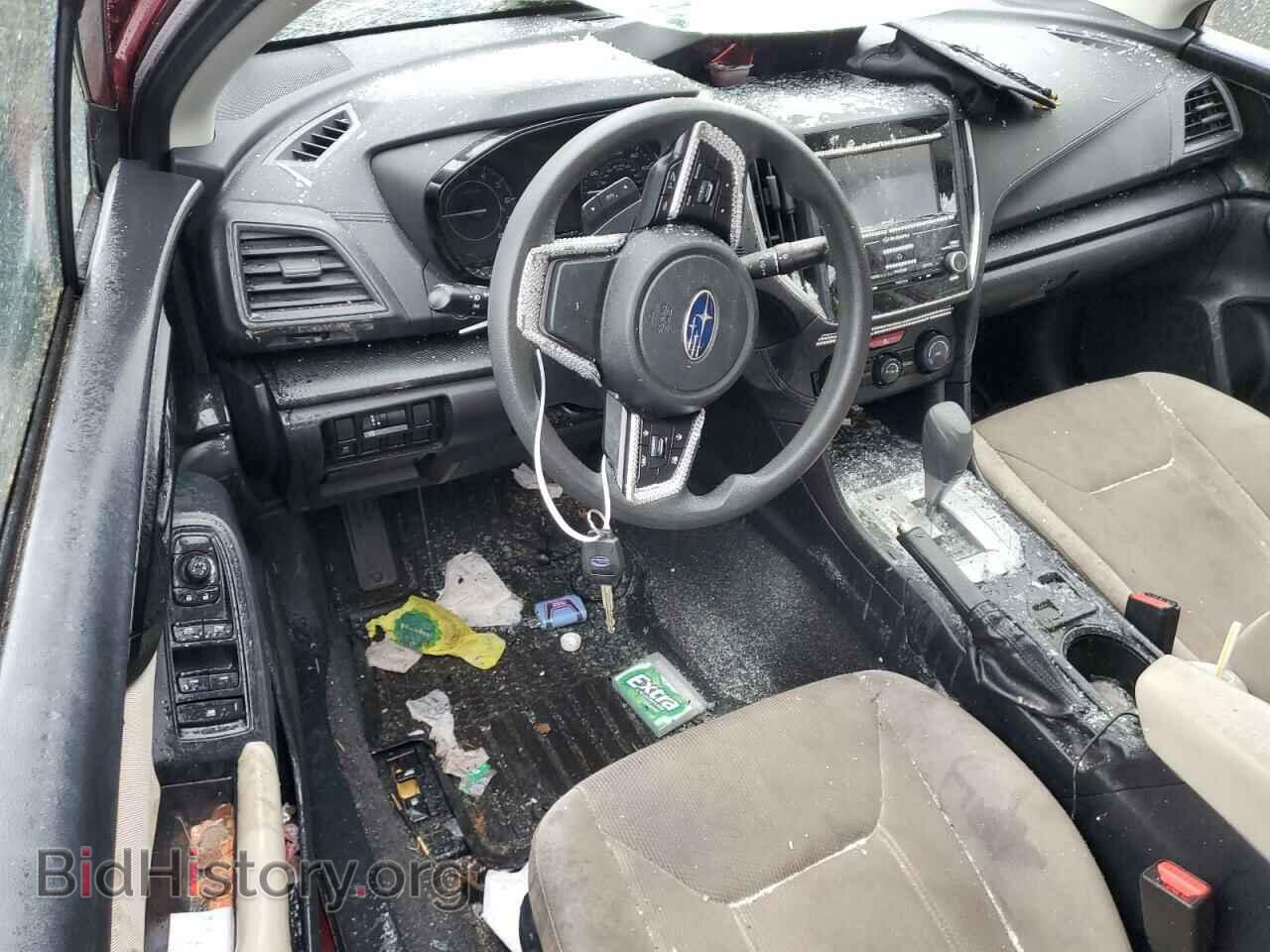 2022 SUBARU IMPREZA - VIN: 4S3GKAB61N3601570 - Фото 8