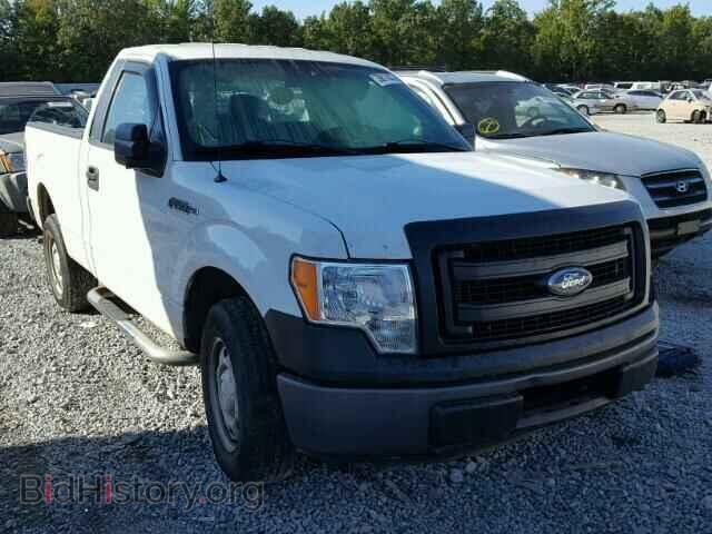 Photo 1FTMF1CM6EKD97536 - FORD F150 2014