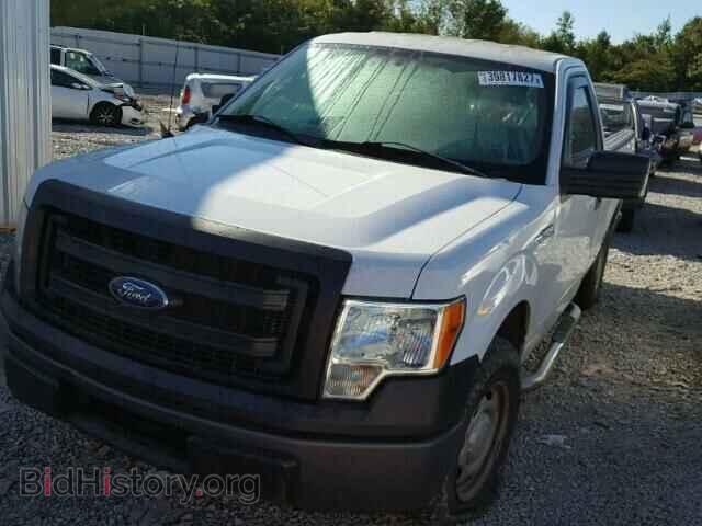 2014 FORD F150 - VIN: 1FTMF1CM6EKD97536 - Фото 2