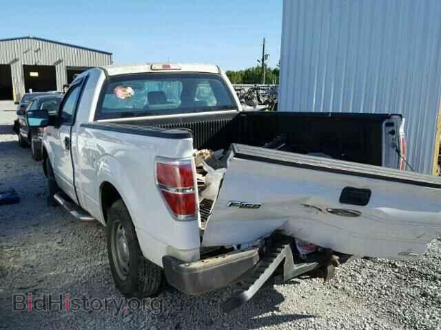 2014 FORD F150 - VIN: 1FTMF1CM6EKD97536 - Фото 3