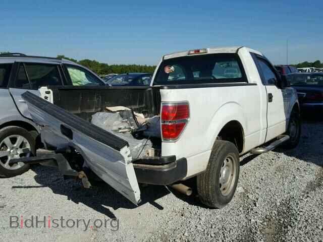 2014 FORD F150 - VIN: 1FTMF1CM6EKD97536 - Фото 4
