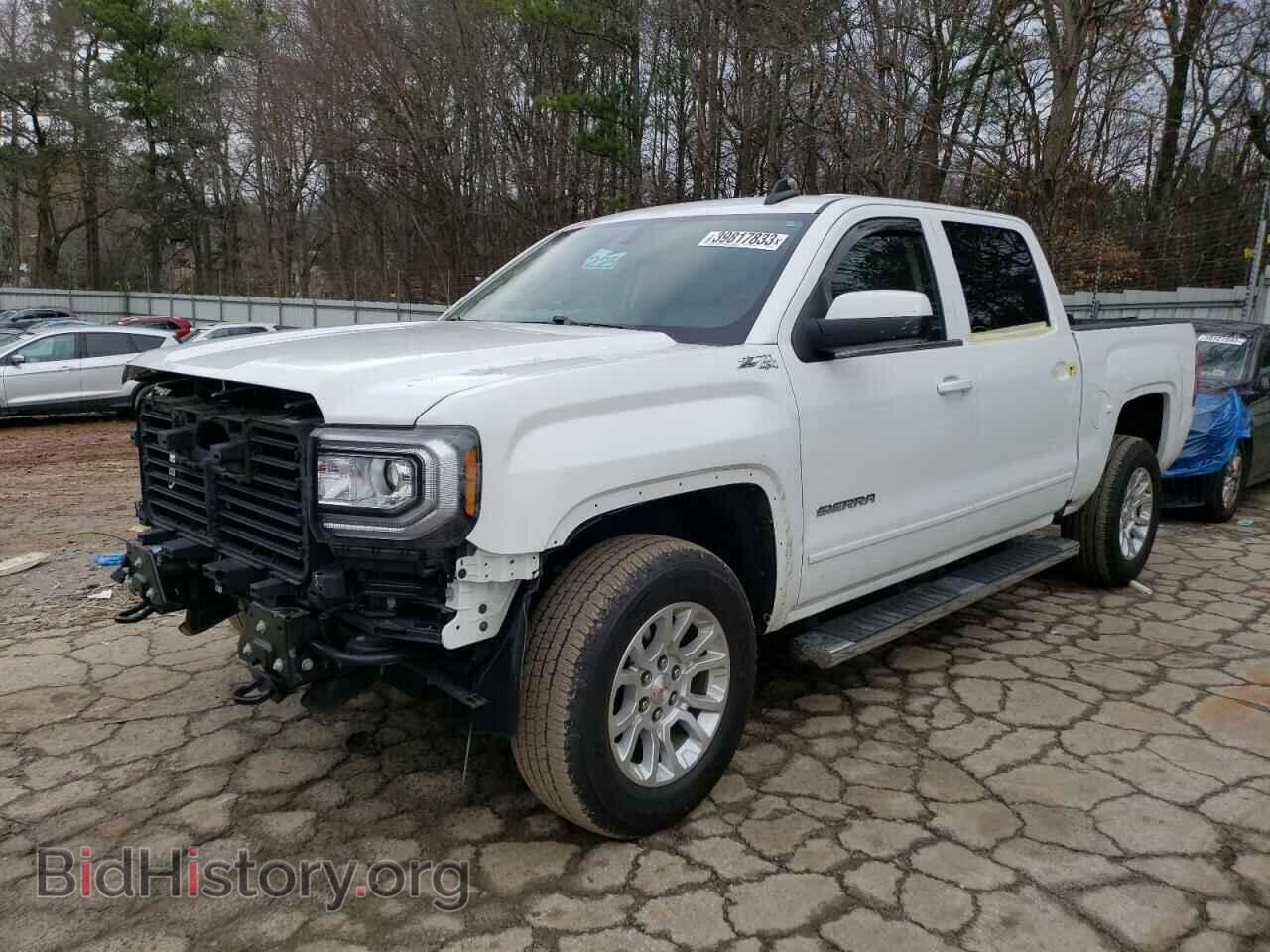 Photo 3GTU2MEC8JG191265 - GMC SIERRA 2018