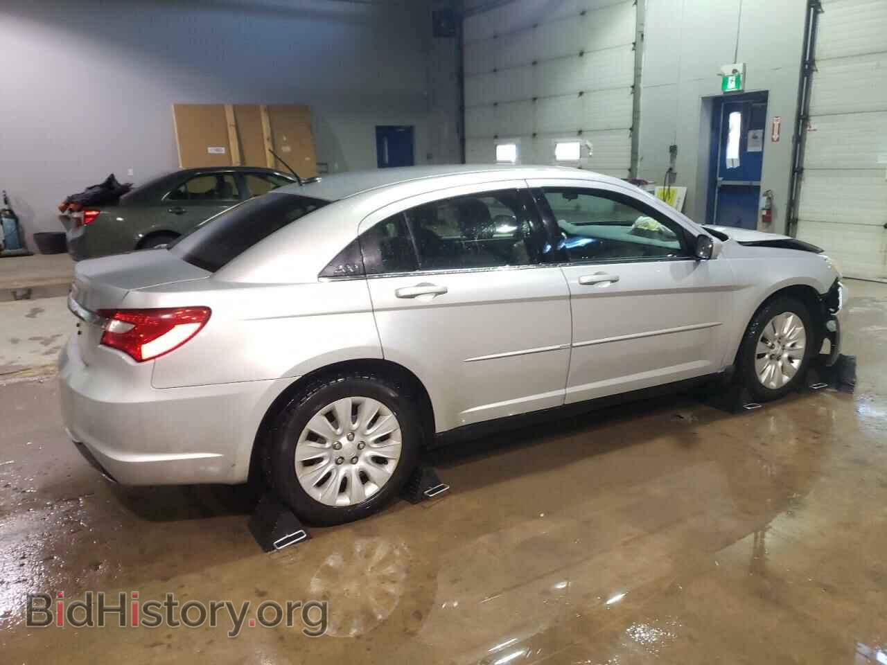 2011 CHRYSLER 200 - VIN: 1C3BC4FB9BN519381 - Photo 3
