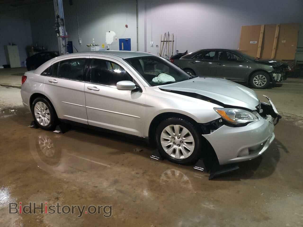 2011 CHRYSLER 200 - VIN: 1C3BC4FB9BN519381 - Photo 4