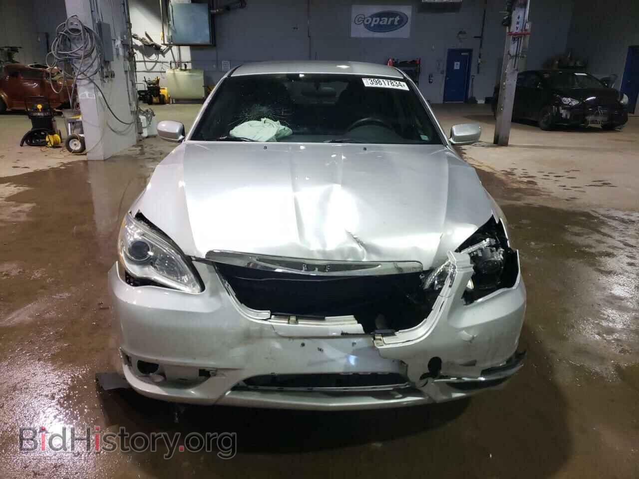 2011 CHRYSLER 200 - VIN: 1C3BC4FB9BN519381 - Photo 5