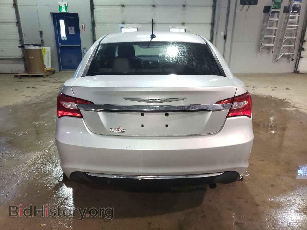 2011 CHRYSLER 200 - VIN: 1C3BC4FB9BN519381 - Photo 6