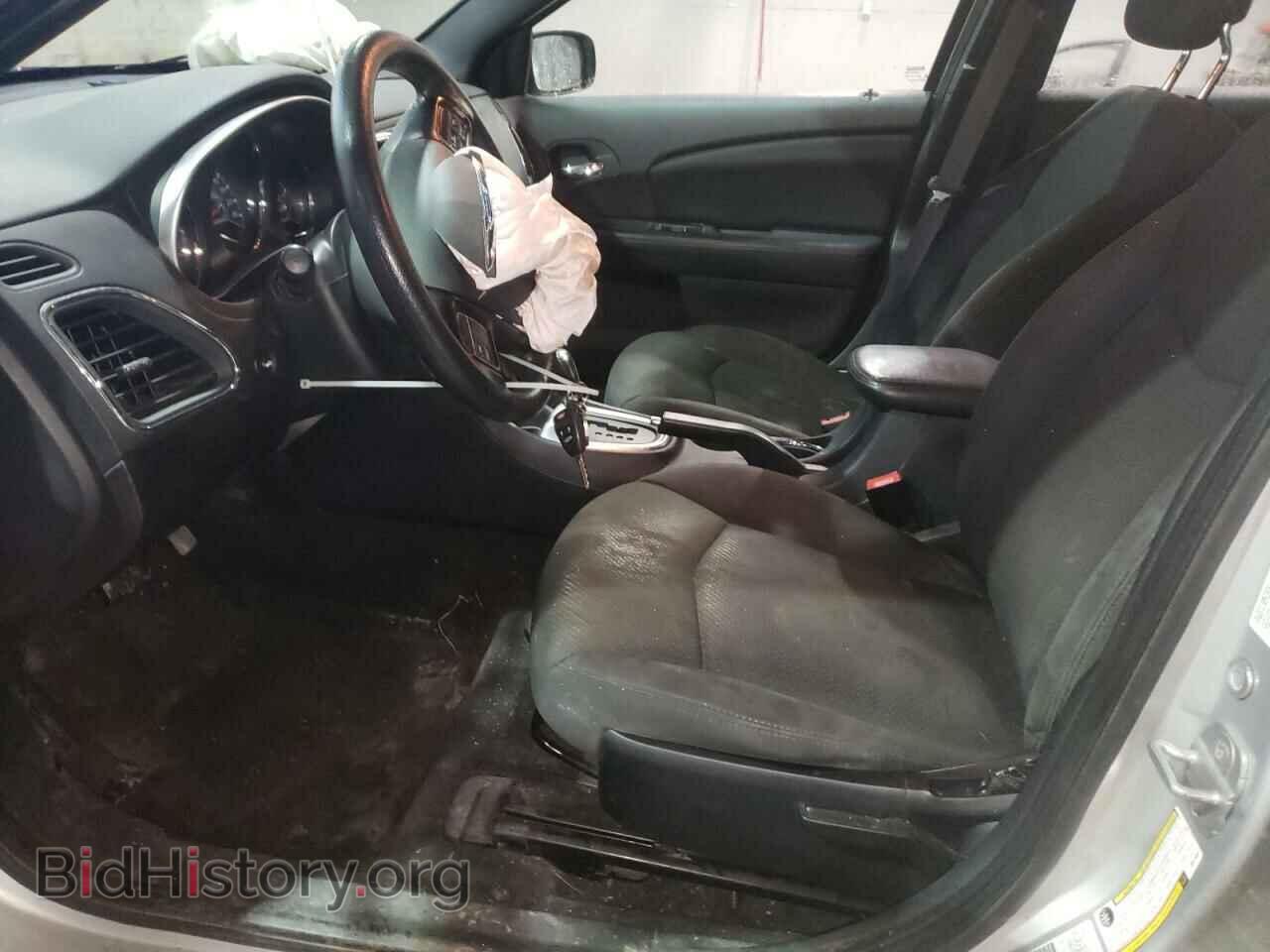 2011 CHRYSLER 200 - VIN: 1C3BC4FB9BN519381 - Photo 7