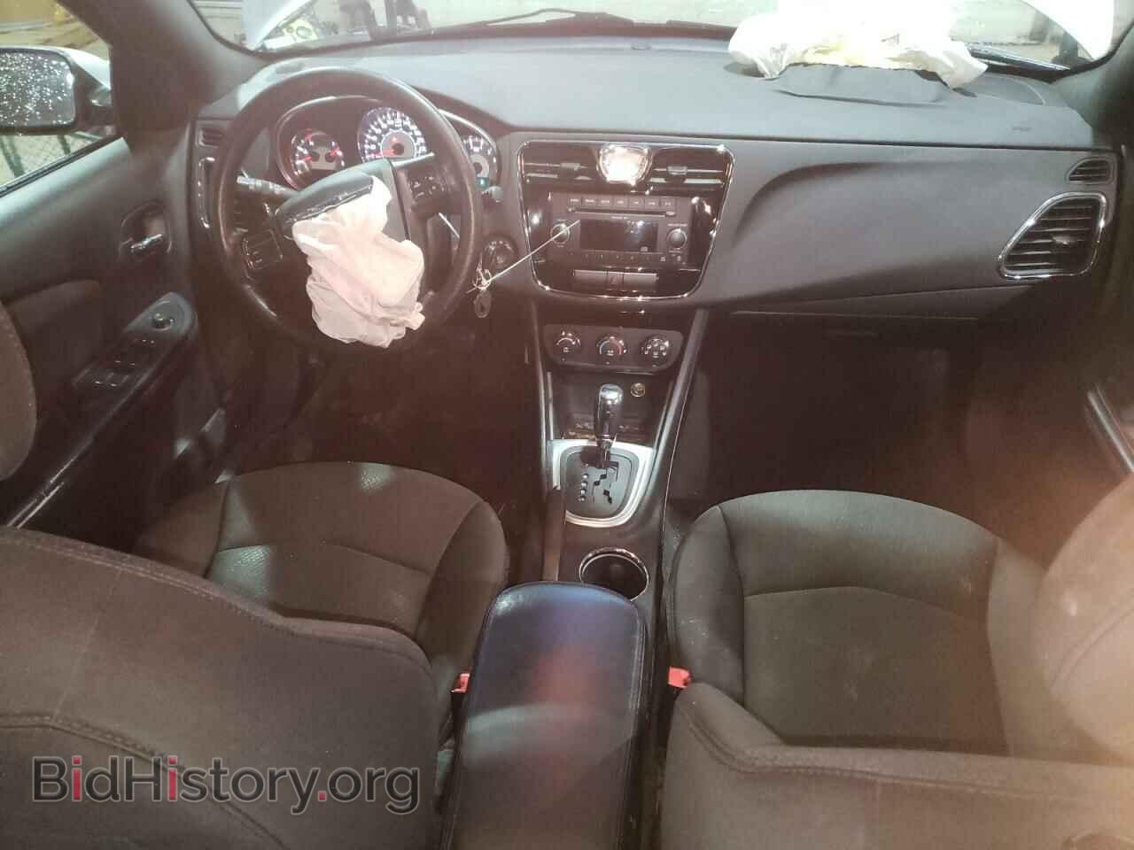 2011 CHRYSLER 200 - VIN: 1C3BC4FB9BN519381 - Photo 8