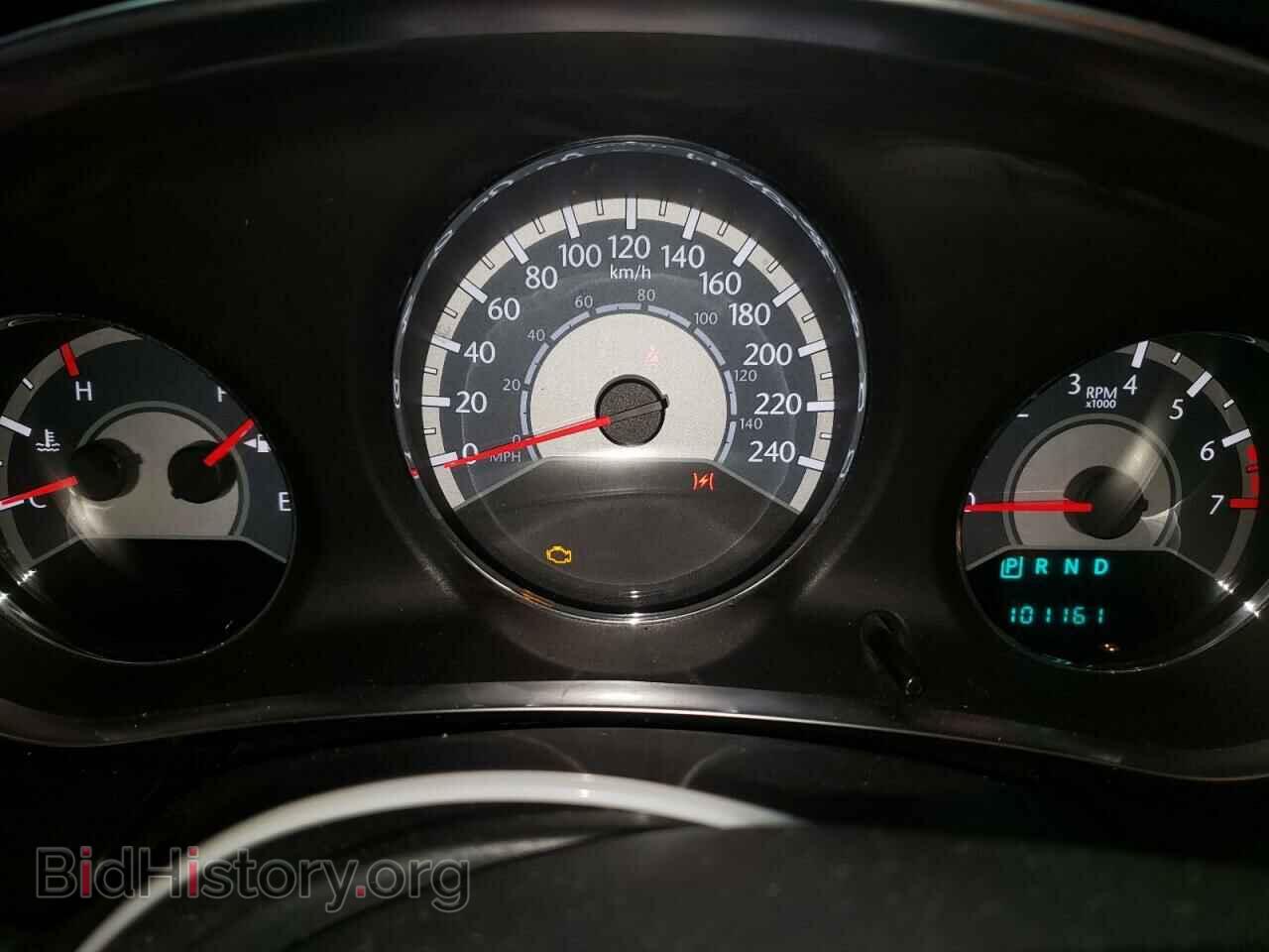 2011 CHRYSLER 200 - VIN: 1C3BC4FB9BN519381 - Photo 9