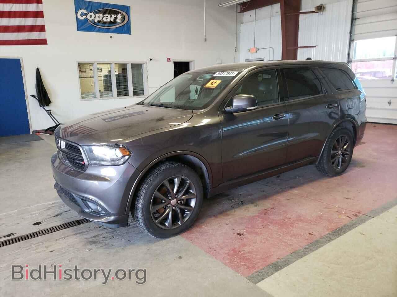 Photo 1C4RDJDG5HC870183 - DODGE DURANGO 2017