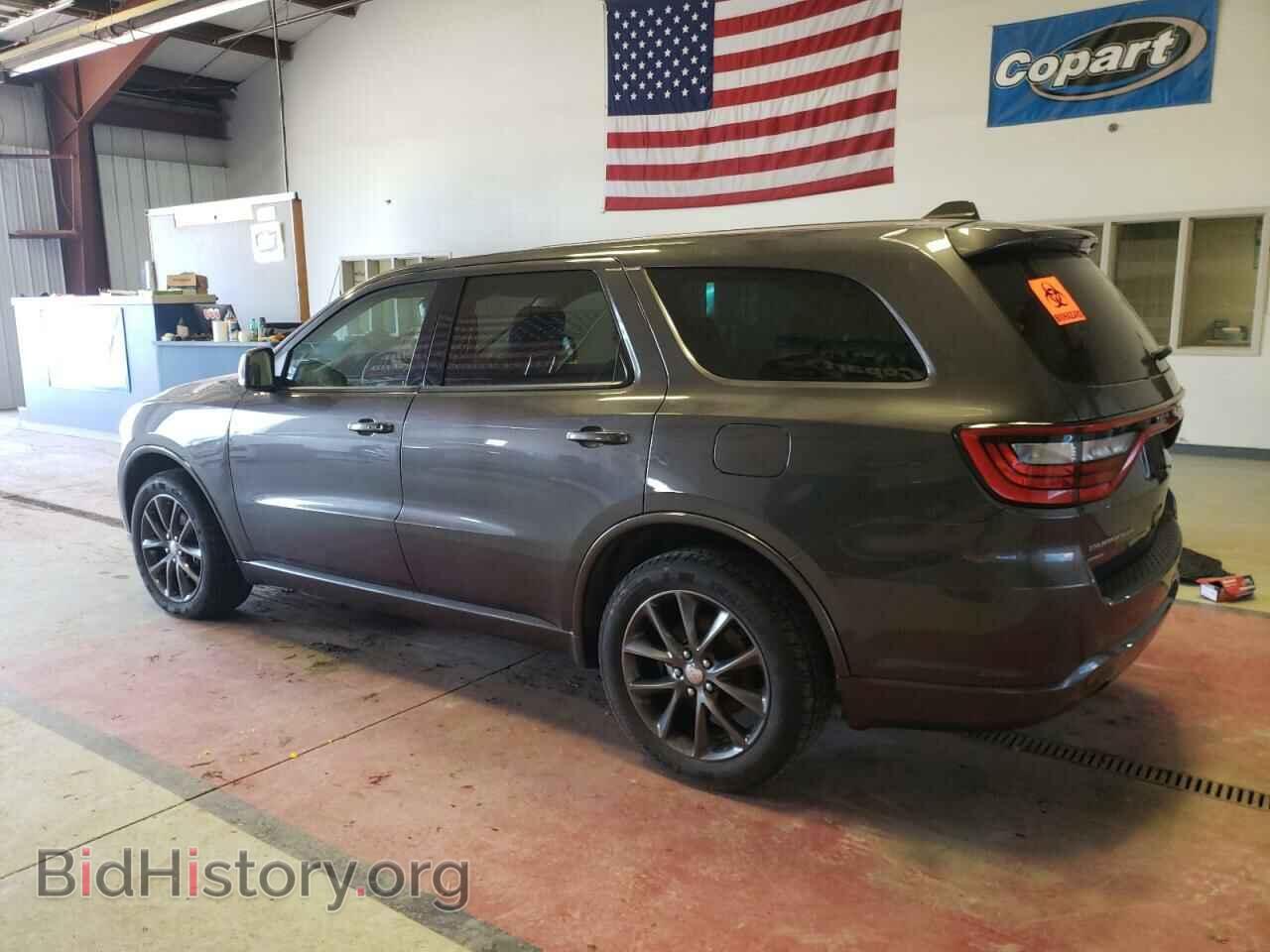 2017 DODGE DURANGO - VIN: 1C4RDJDG5HC870183 - Photo 2