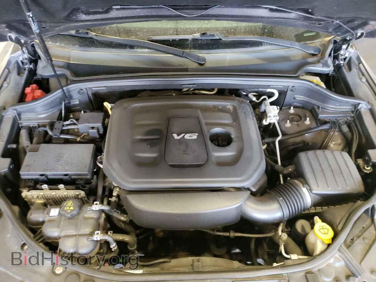 2017 DODGE DURANGO - VIN: 1C4RDJDG5HC870183 - Photo 12