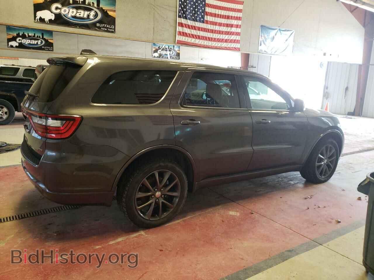 2017 DODGE DURANGO - VIN: 1C4RDJDG5HC870183 - Photo 3