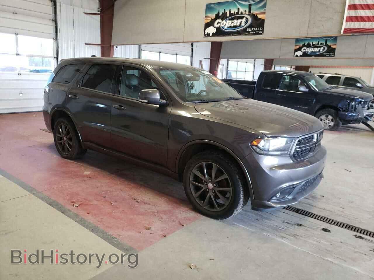2017 DODGE DURANGO - VIN: 1C4RDJDG5HC870183 - Photo 4