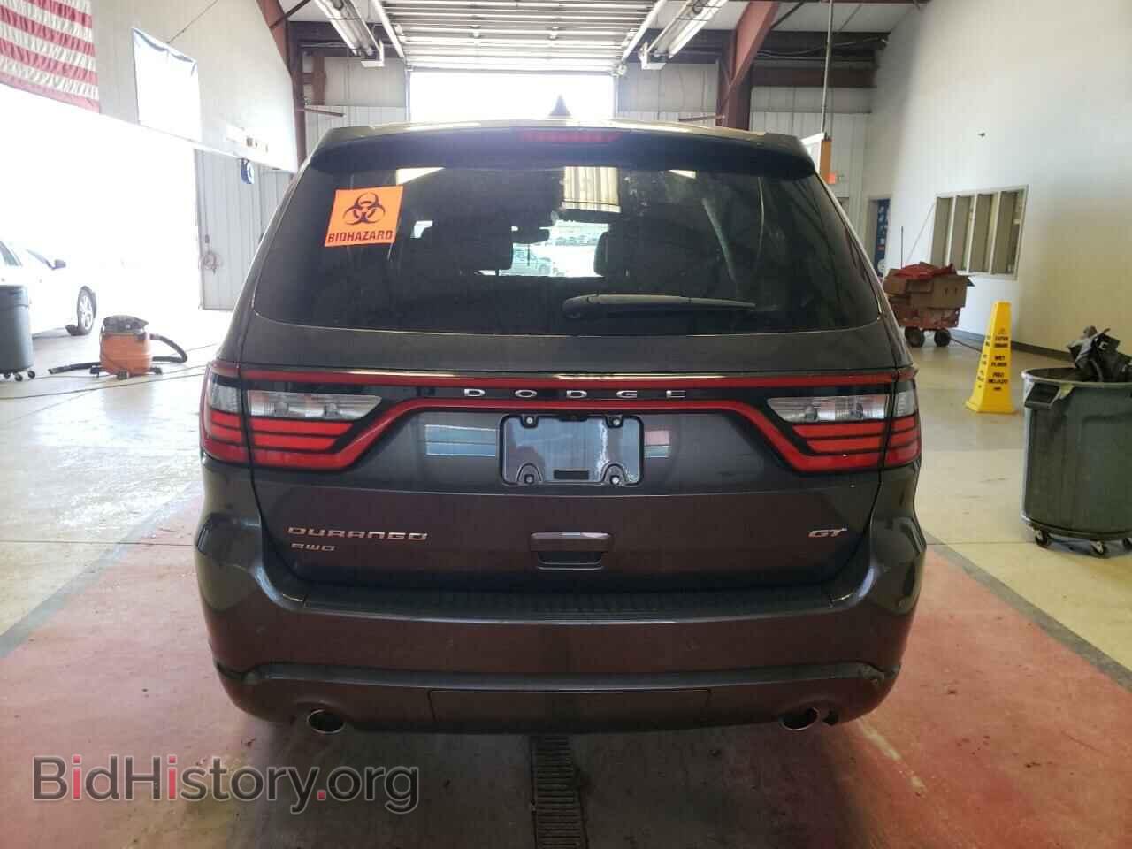 2017 DODGE DURANGO - VIN: 1C4RDJDG5HC870183 - Photo 6
