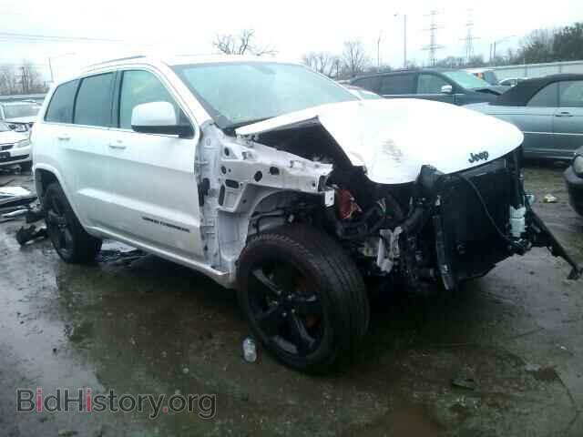 Фотография 1C4RJFAG1FC679626 - JEEP CHEROKEE 2015