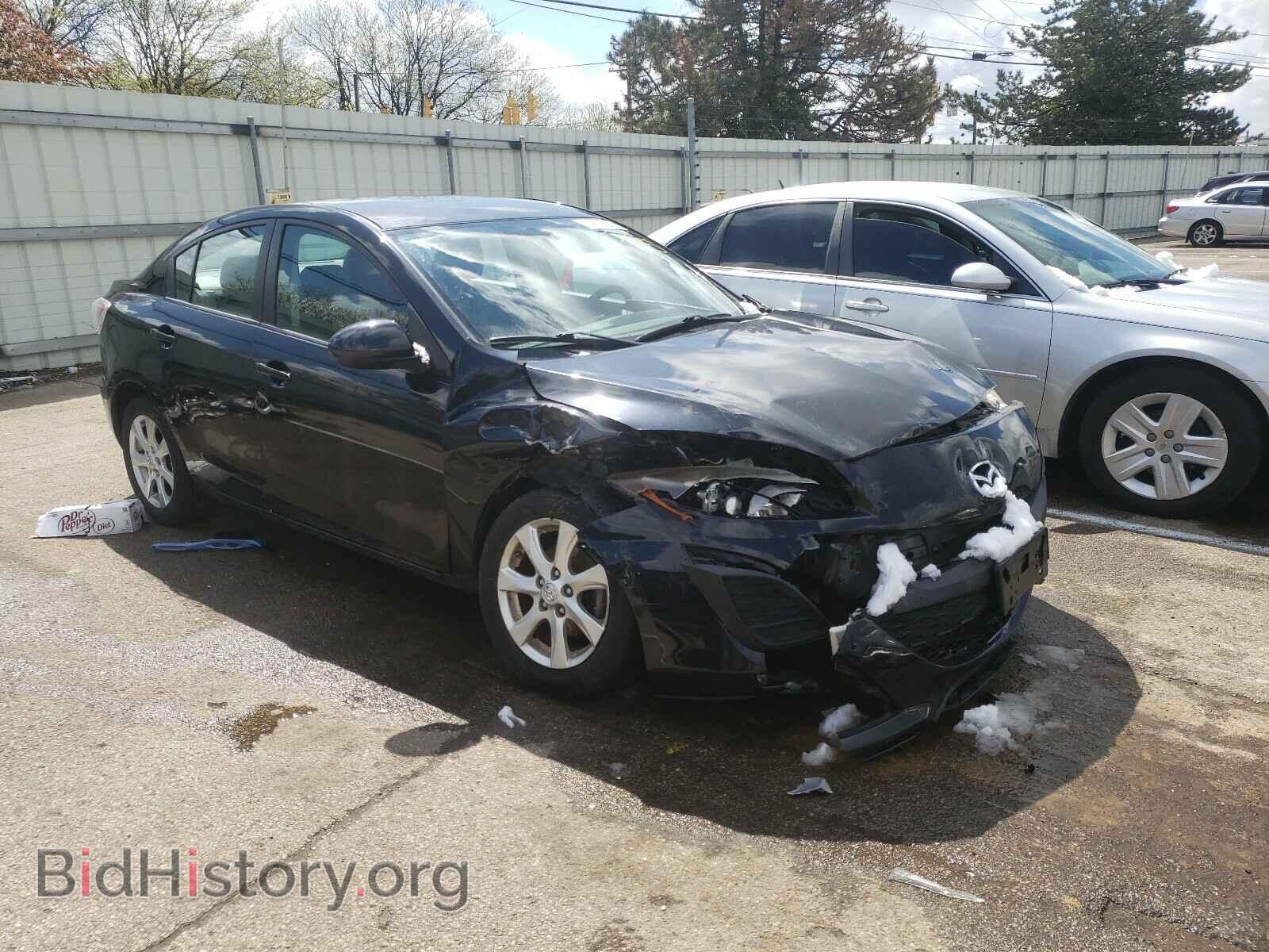 Photo JM1BL1SF8A1275697 - MAZDA 3 2010