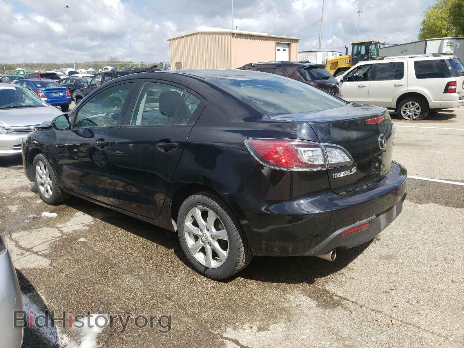 2010 MAZDA 3 - VIN: JM1BL1SF8A1275697 - Photo 3