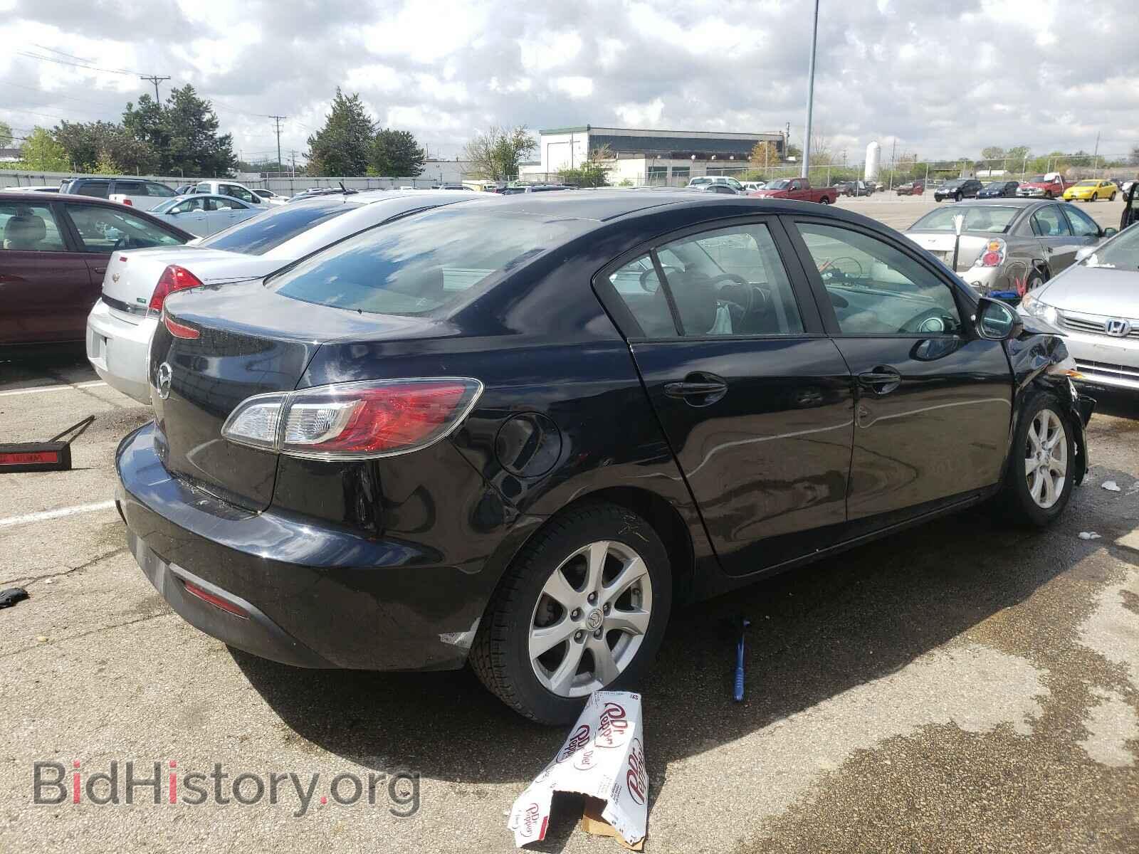 2010 MAZDA 3 - VIN: JM1BL1SF8A1275697 - Photo 4