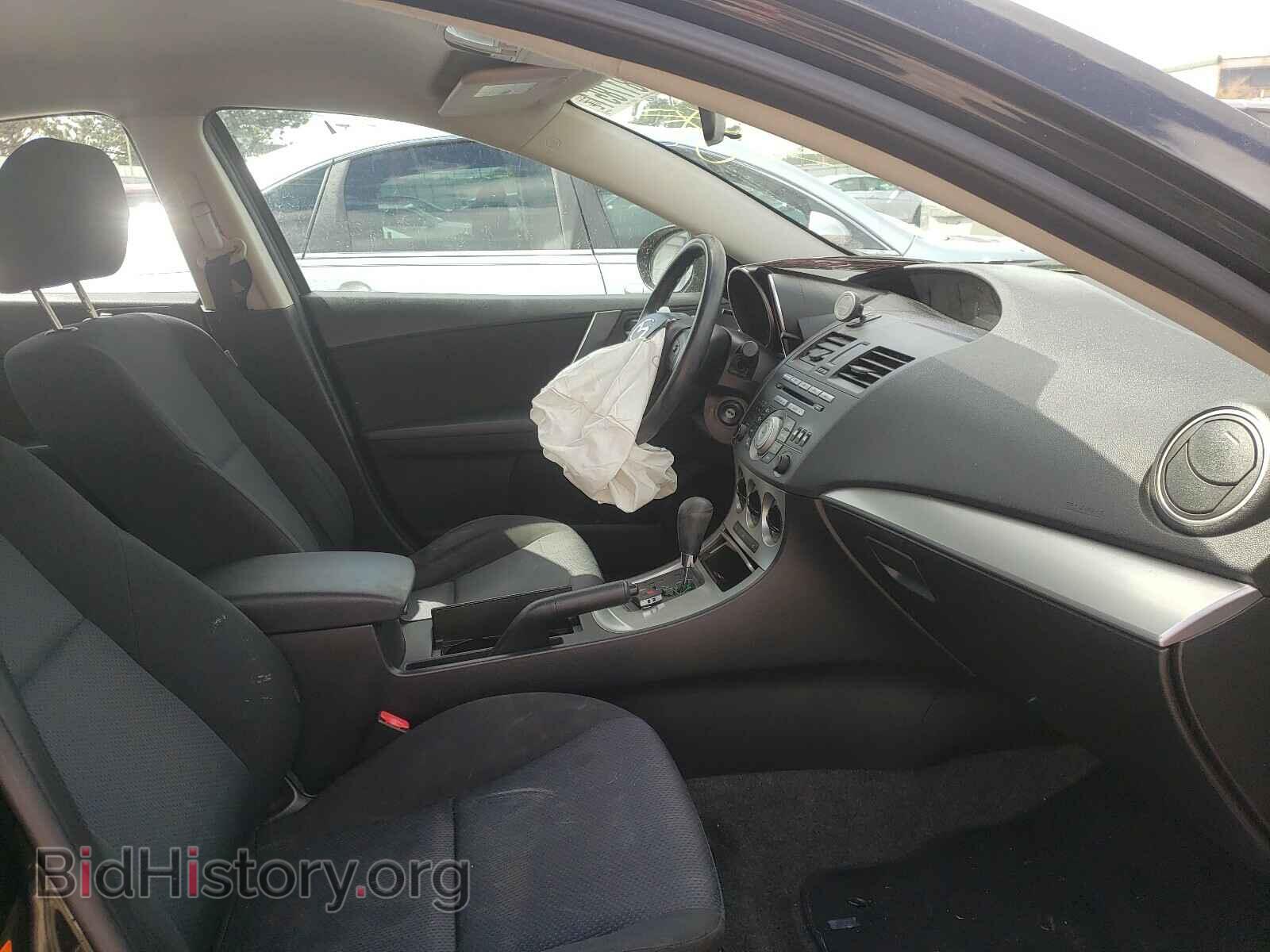 2010 MAZDA 3 - VIN: JM1BL1SF8A1275697 - Photo 5
