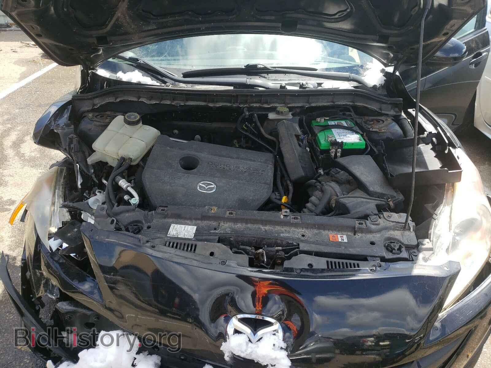 2010 MAZDA 3 - VIN: JM1BL1SF8A1275697 - Photo 7