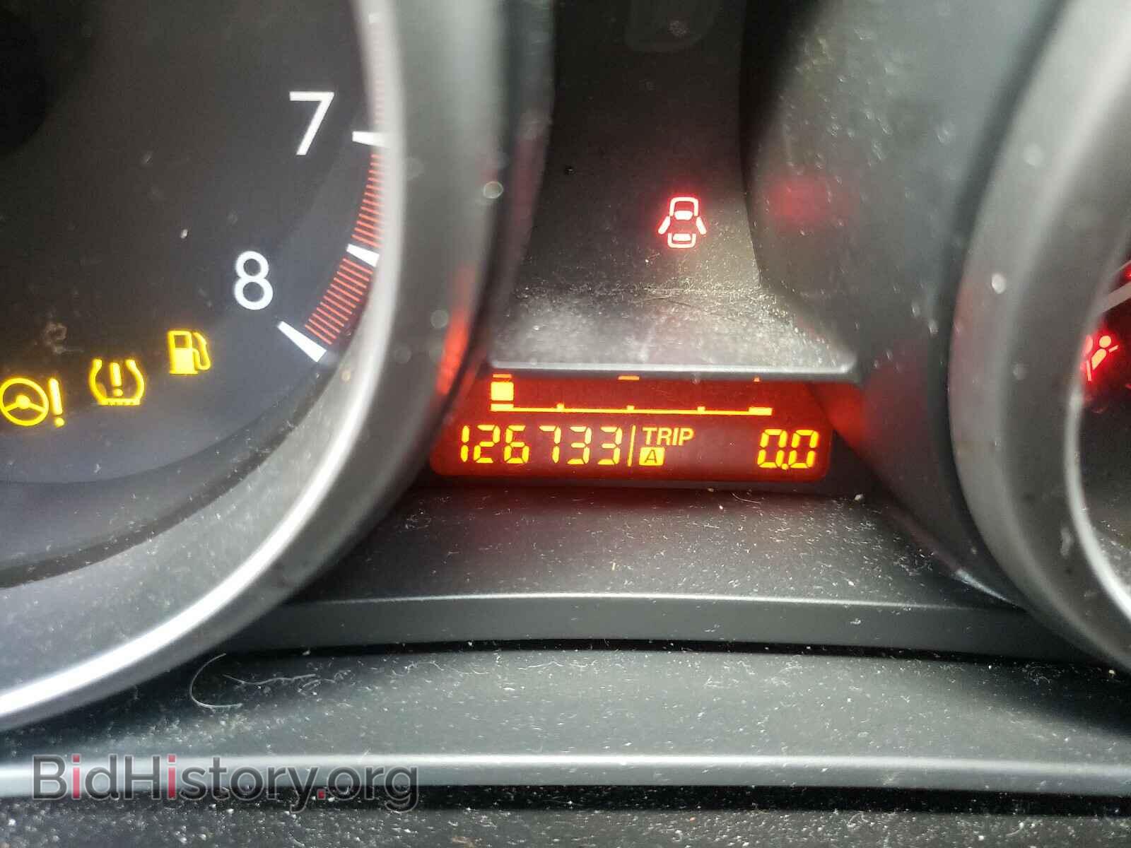 2010 MAZDA 3 - VIN: JM1BL1SF8A1275697 - Photo 8