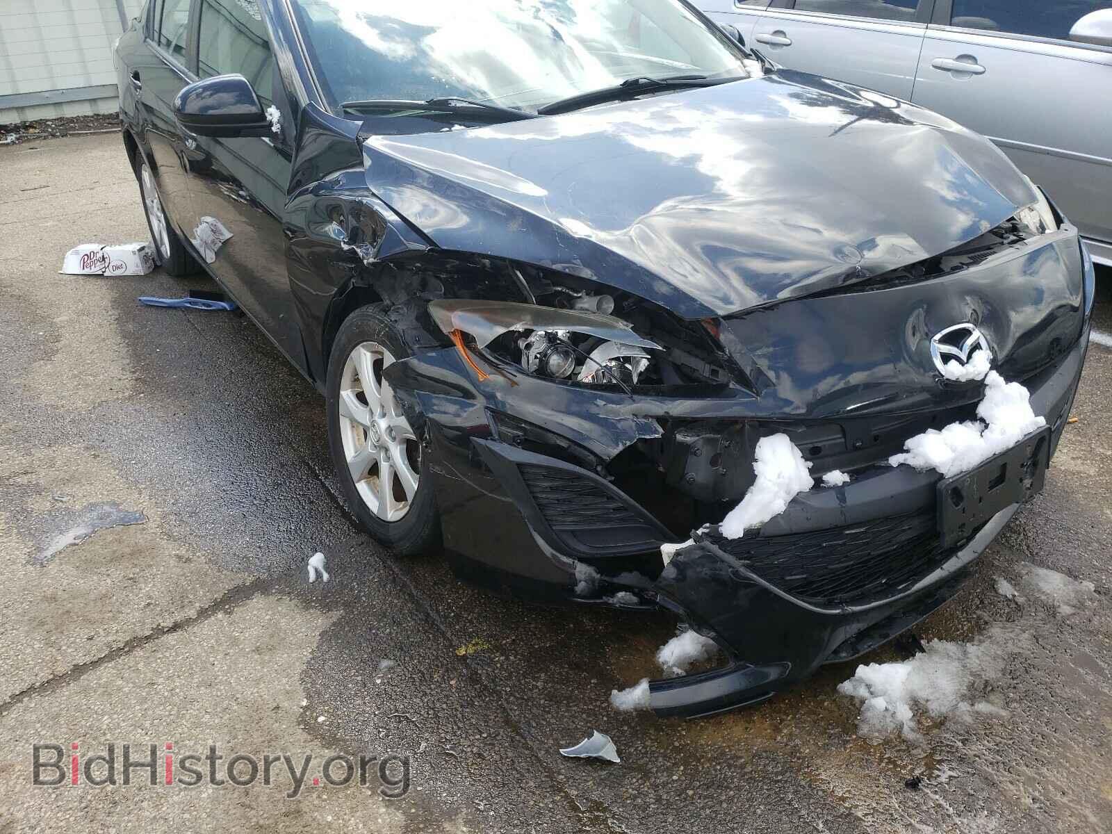 2010 MAZDA 3 - VIN: JM1BL1SF8A1275697 - Photo 9