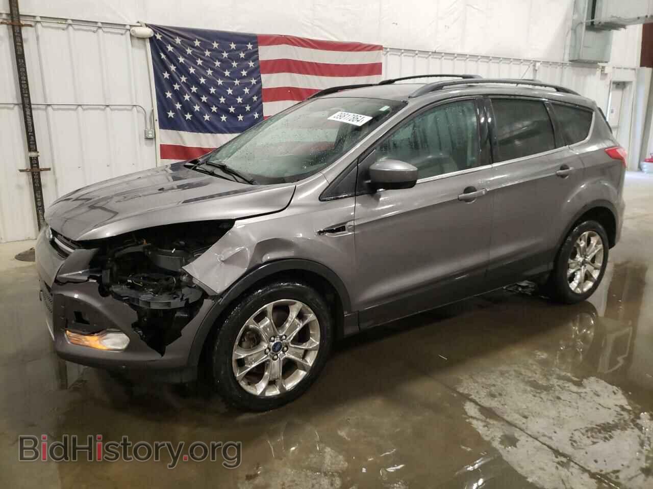 Фотография 1FMCU9GX5EUC22103 - FORD ESCAPE 2014
