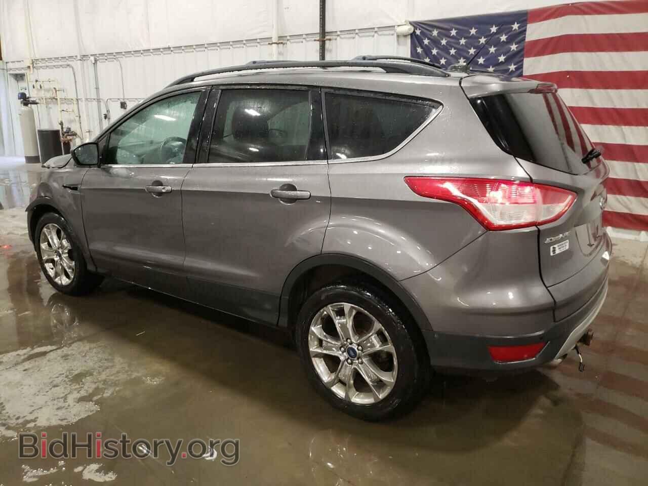 2014 FORD ESCAPE - VIN: 1FMCU9GX5EUC22103 - Фото 2