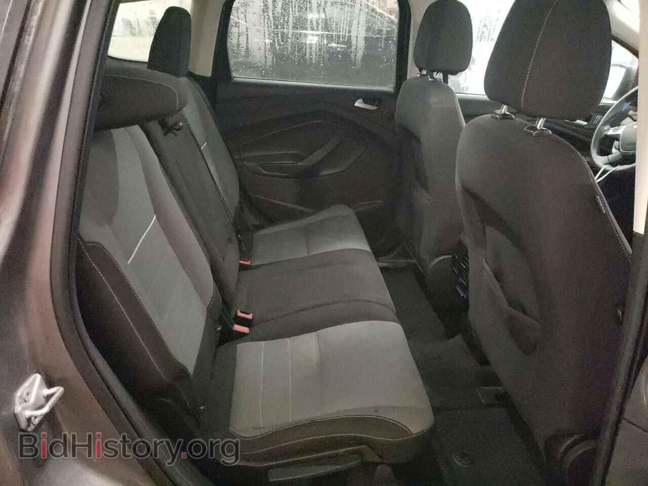 2014 FORD ESCAPE - VIN: 1FMCU9GX5EUC22103 - Фото 11
