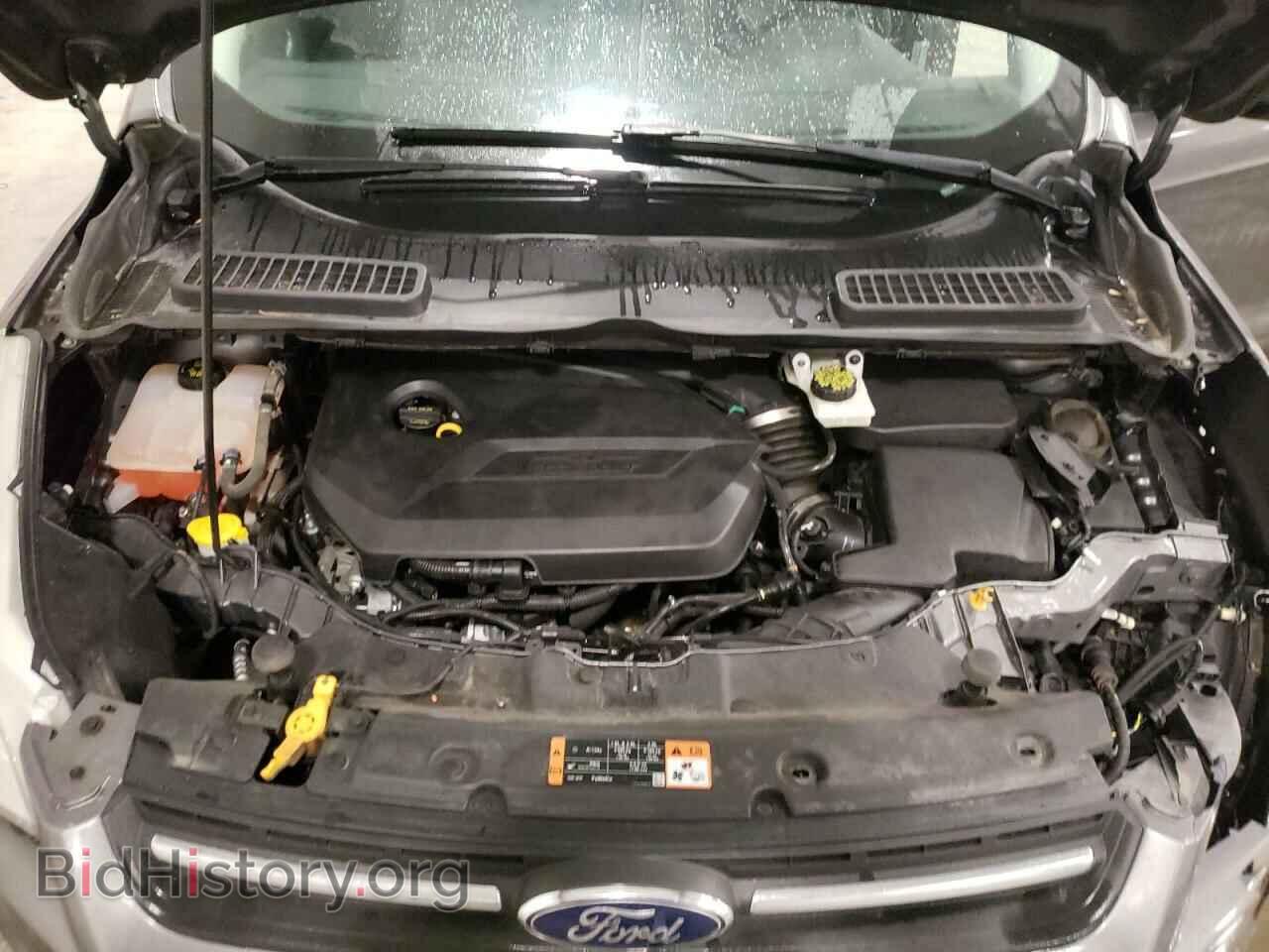 2014 FORD ESCAPE - VIN: 1FMCU9GX5EUC22103 - Фото 12