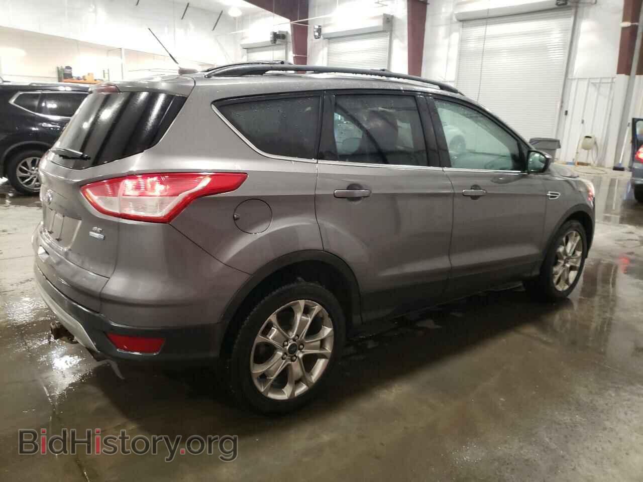 2014 FORD ESCAPE - VIN: 1FMCU9GX5EUC22103 - Фото 3
