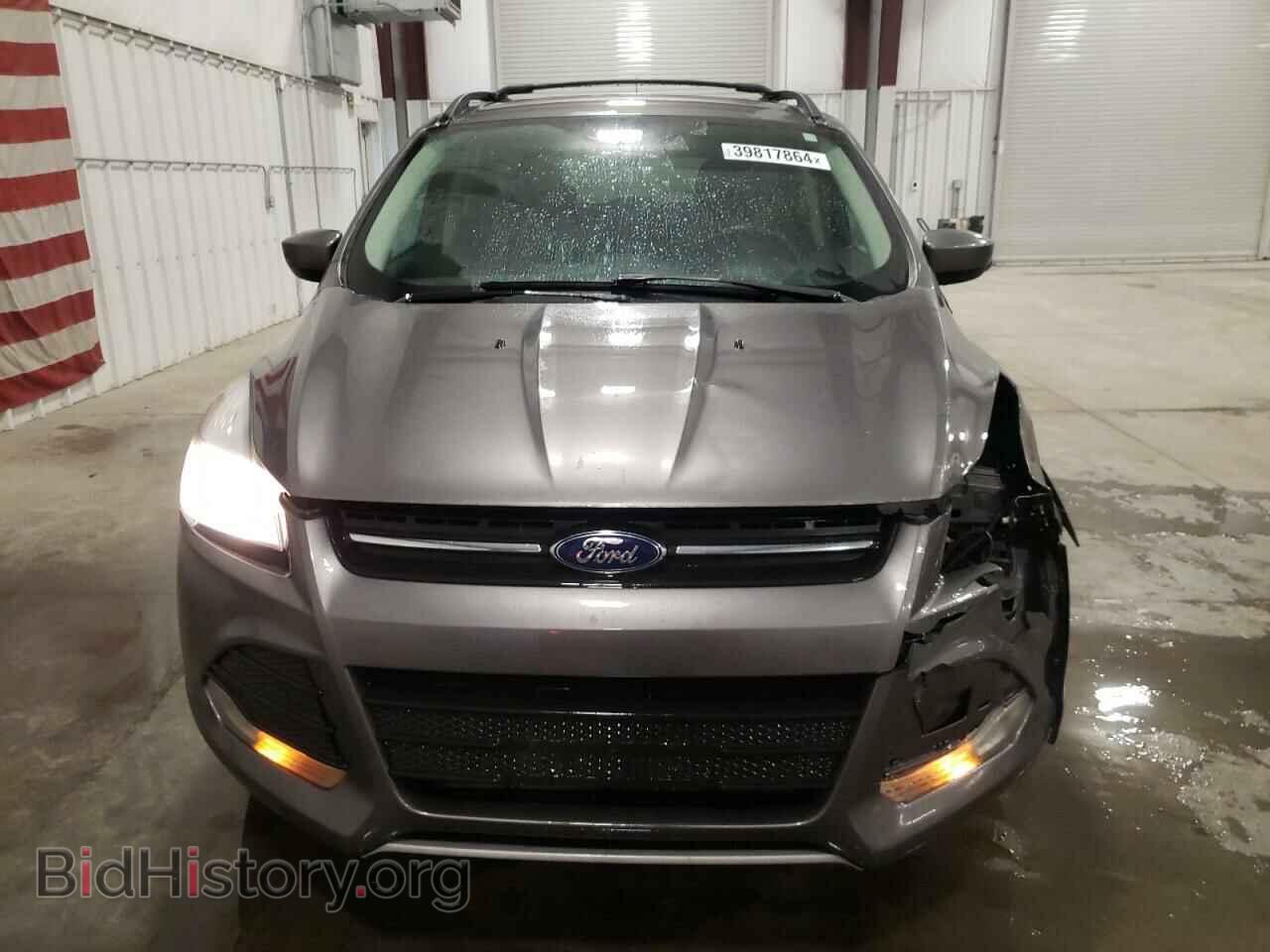 2014 FORD ESCAPE - VIN: 1FMCU9GX5EUC22103 - Фото 5