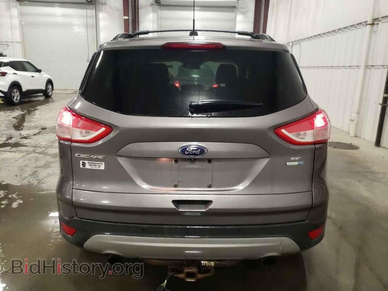 2014 FORD ESCAPE - VIN: 1FMCU9GX5EUC22103 - Фото 6