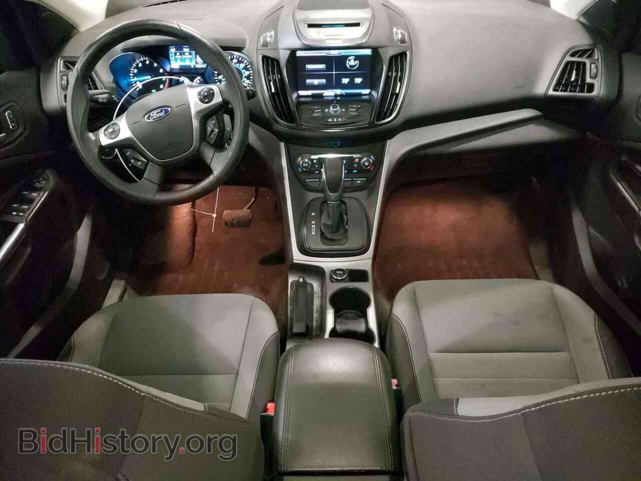 2014 FORD ESCAPE - VIN: 1FMCU9GX5EUC22103 - Фото 8