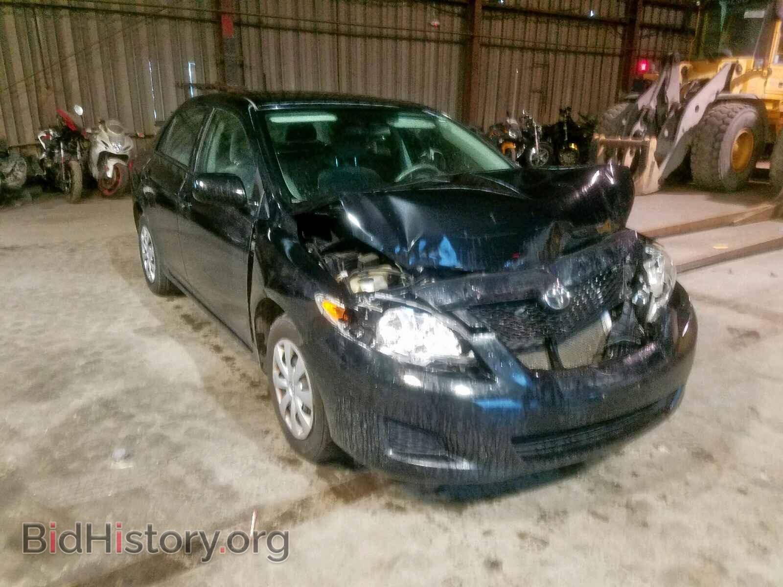 Фотография 2T1BU4EE8AC520348 - TOYOTA COROLLA BA 2010