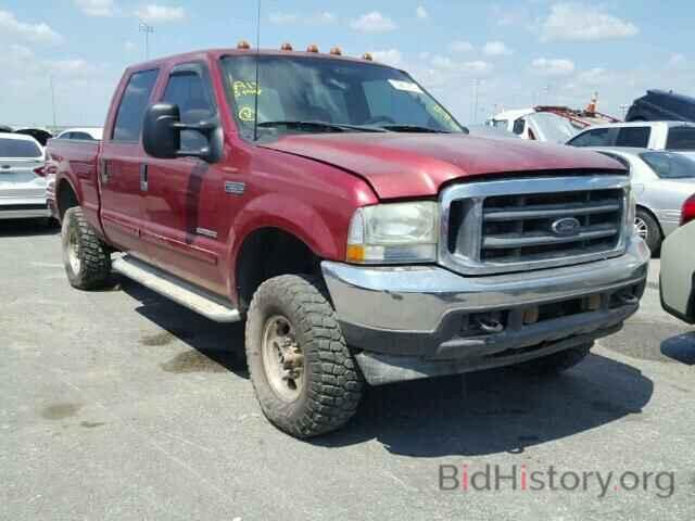 Photo 1FTSW31F62EA76825 - FORD F350 2002