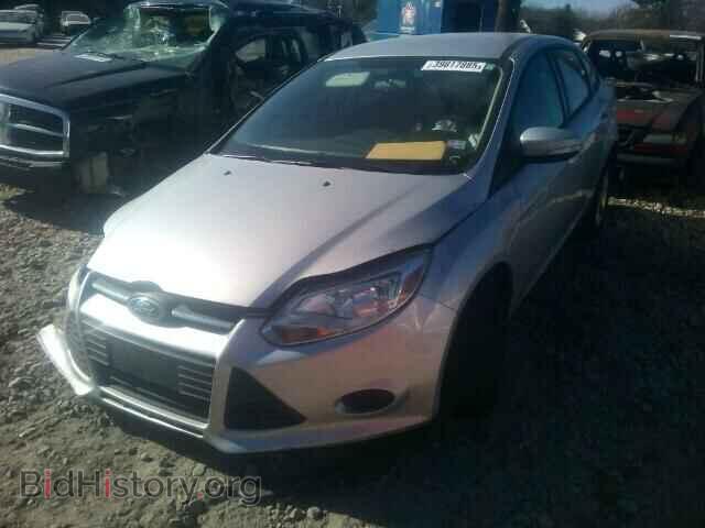2014 FORD FOCUS - VIN: 1FADP3F28EL126576 - Photo 2