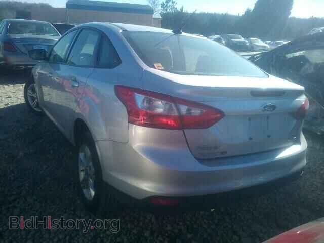 2014 FORD FOCUS - VIN: 1FADP3F28EL126576 - Photo 3
