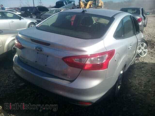 2014 FORD FOCUS - VIN: 1FADP3F28EL126576 - Photo 4