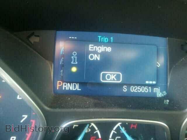 2014 FORD FOCUS - VIN: 1FADP3F28EL126576 - Photo 8