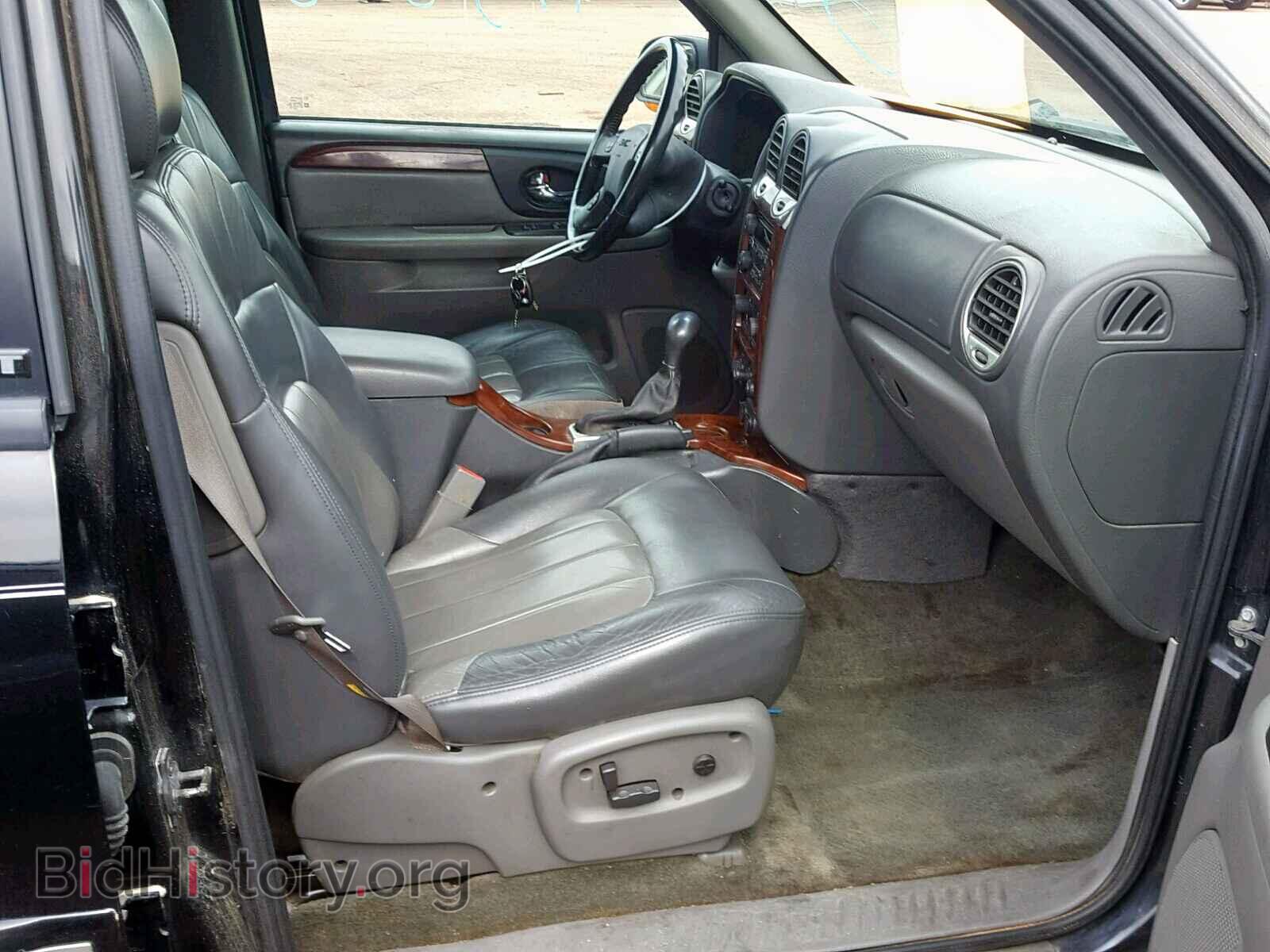 2002 GMC ENVOY - VIN: 1GKDT13S422190814 - Photo 5