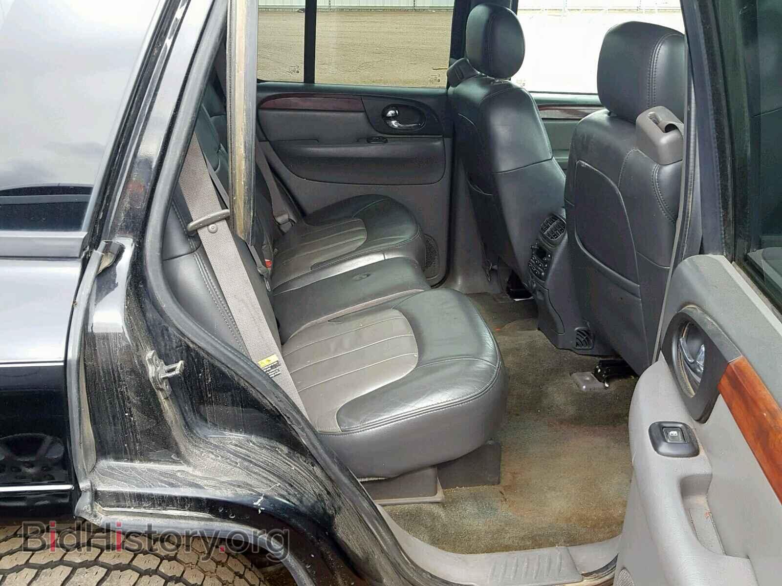 2002 GMC ENVOY - VIN: 1GKDT13S422190814 - Photo 6