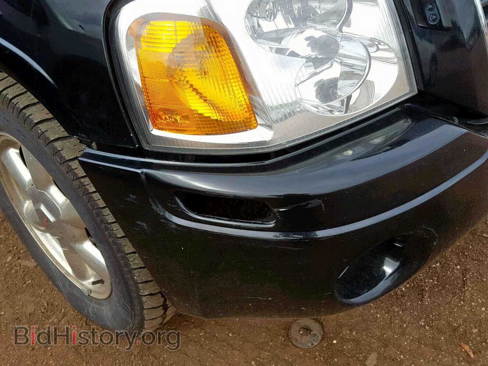 2002 GMC ENVOY - VIN: 1GKDT13S422190814 - Photo 9