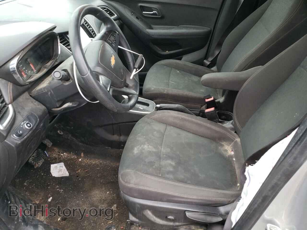 2017 CHEVROLET TRAX - VIN: KL7CJKSB5HB205198 - Фото 7