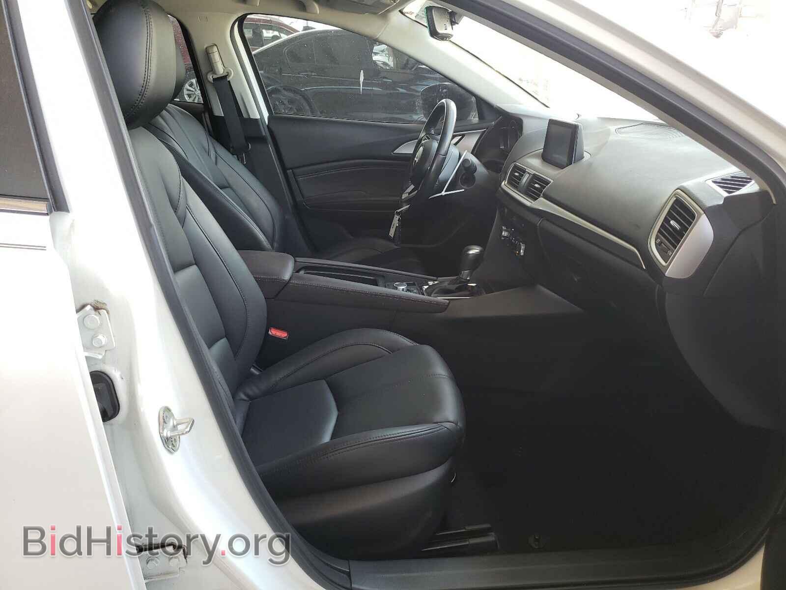 2018 MAZDA 3 - VIN: 3MZBN1V37JM216877 - Фото 5