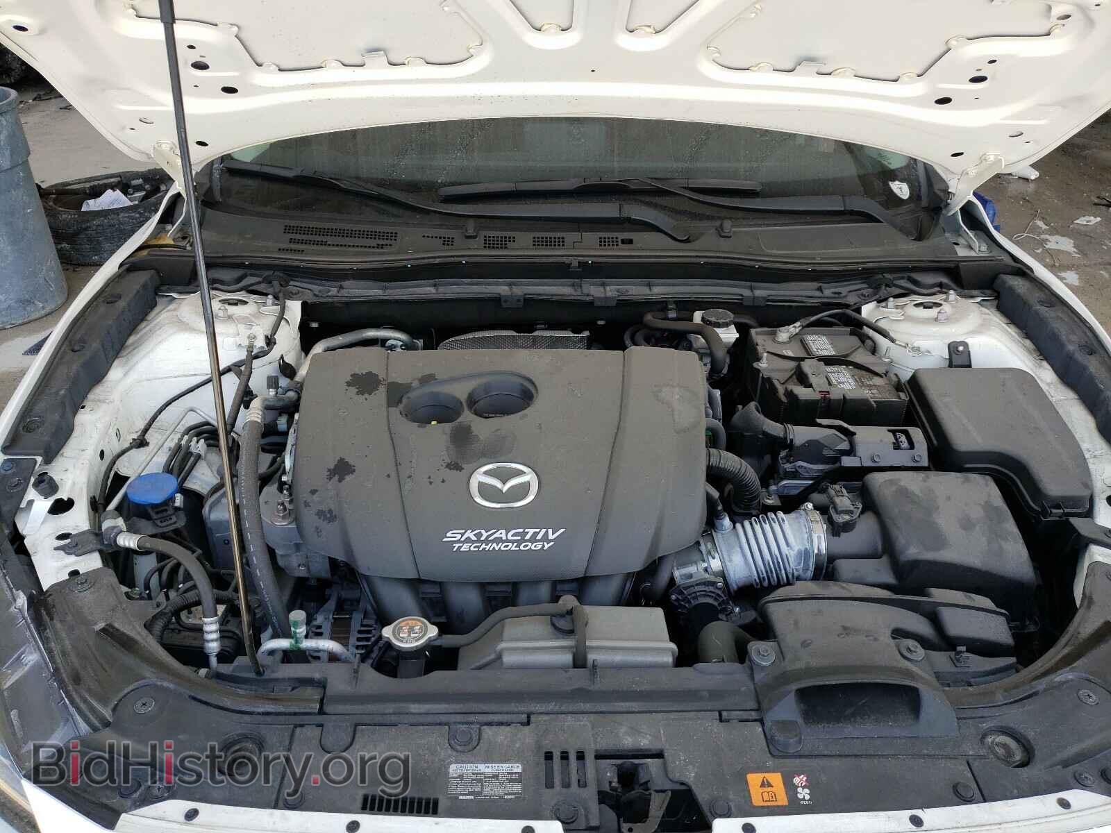2018 MAZDA 3 - VIN: 3MZBN1V37JM216877 - Фото 7