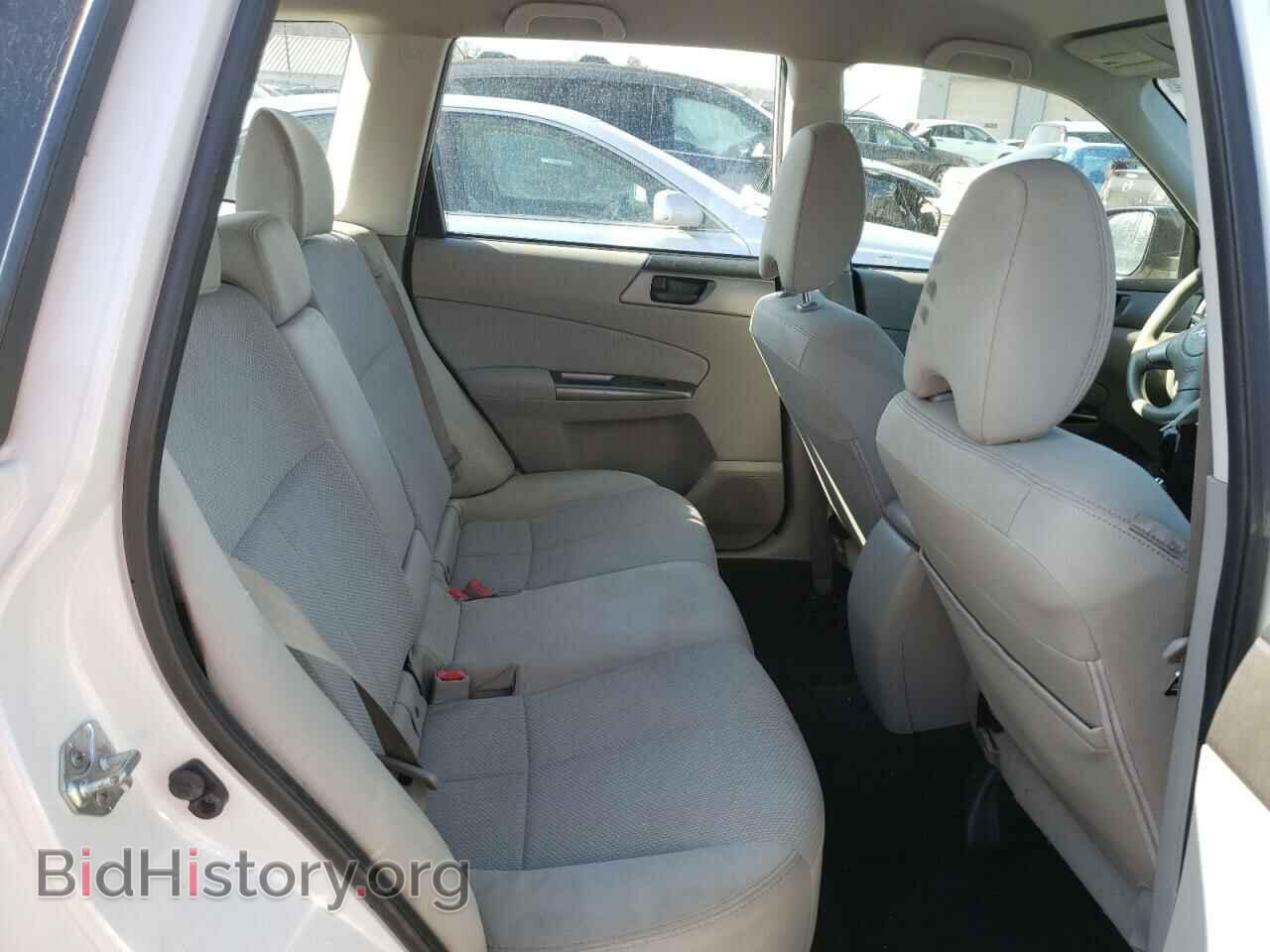 2011 SUBARU FORESTER - VIN: JF2SHABC4BG749880 - Photo 11