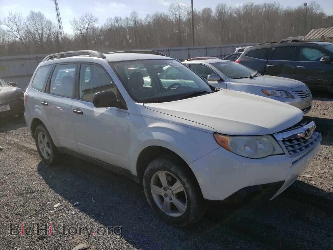 2011 SUBARU FORESTER - VIN: JF2SHABC4BG749880 - Photo 4