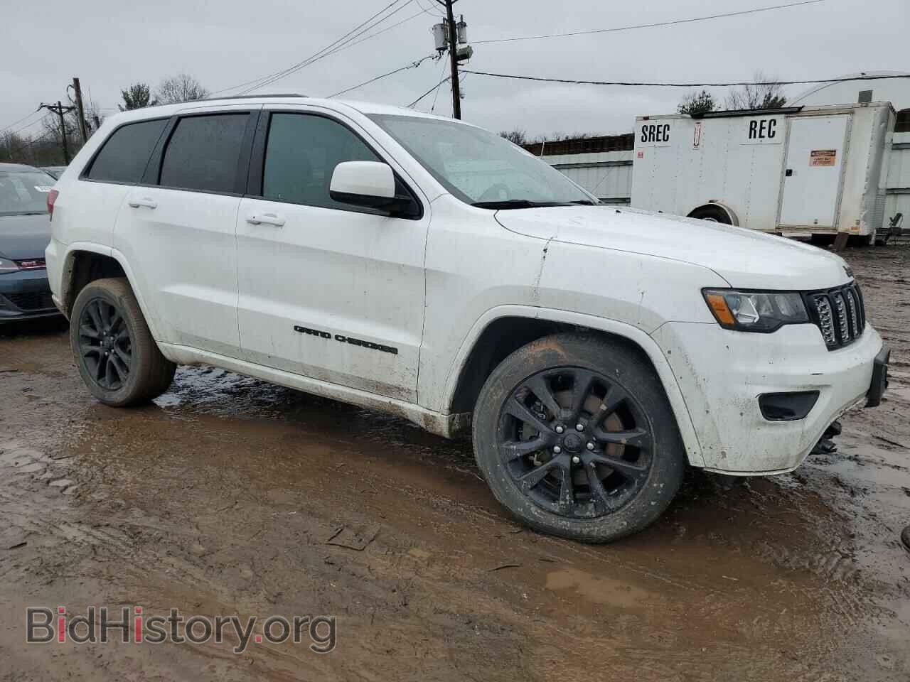 2021 JEEP GRAND CHER - VIN: 1C4RJFAG4MC734664 - Фото 4